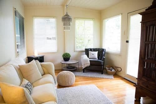 King Room with Garden View