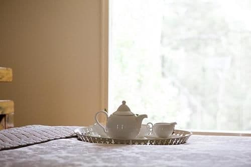 King Room with Garden View