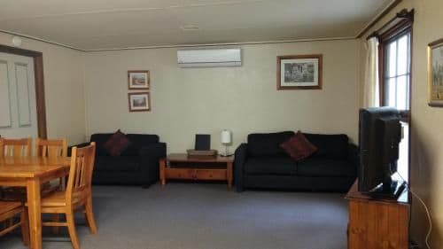 Three-Bedroom Cottage