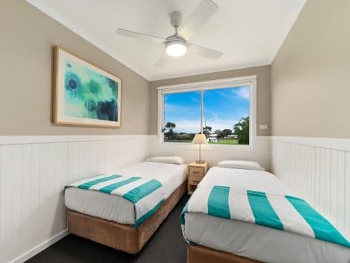 Two-Bedroom Villa