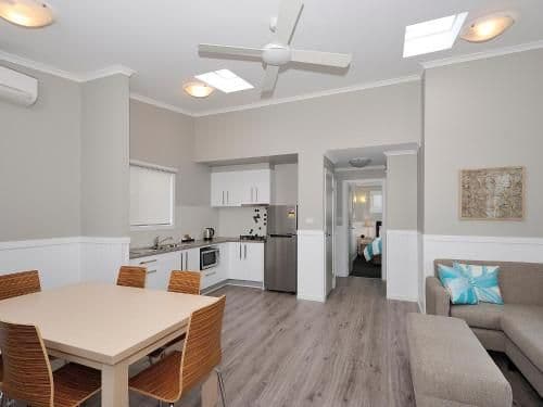 Two-Bedroom Villa