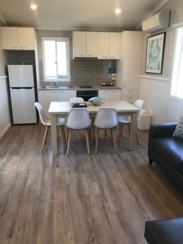 Superior Cabin