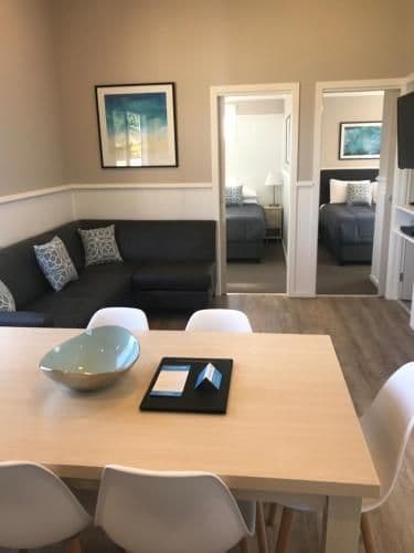 Superior Cabin