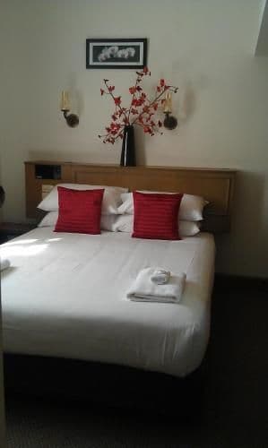 Double or Twin Room - Upstairs