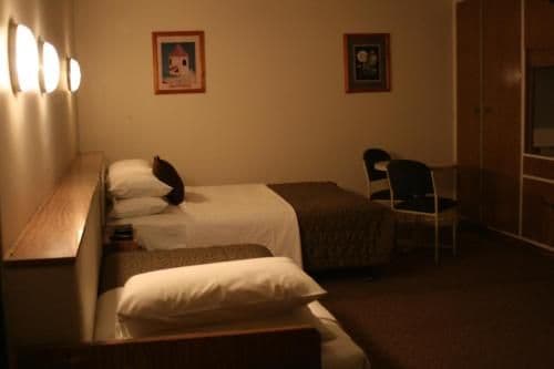 Double or Twin Room - Upstairs