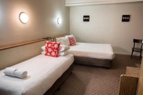 Double or Twin Room - Upstairs