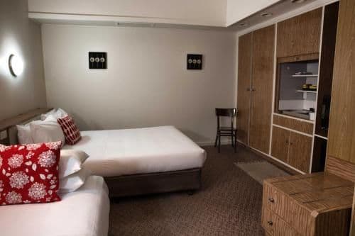 Double or Twin Room - Upstairs