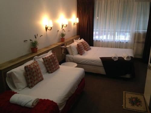 Double or Twin Room - Upstairs