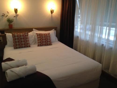 Double or Twin Room - Upstairs