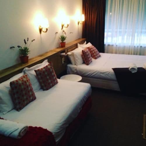Double or Twin Room - Upstairs