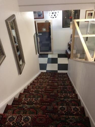 Double or Twin Room - Upstairs