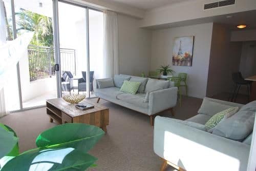Two-Bedroom Apartment