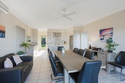 Four-Bedroom House