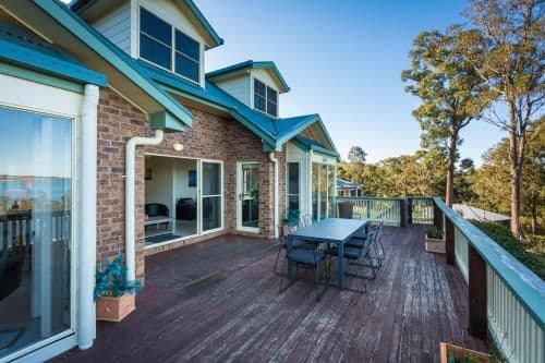 Four-Bedroom House