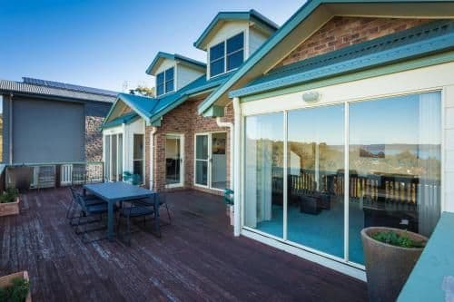 Four-Bedroom House