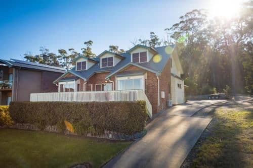 Four-Bedroom House