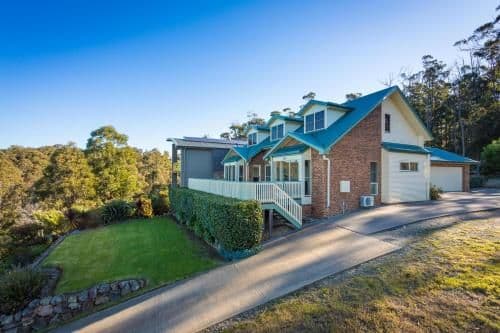 Four-Bedroom House