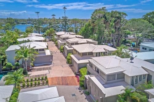 Three-Bedroom Villa