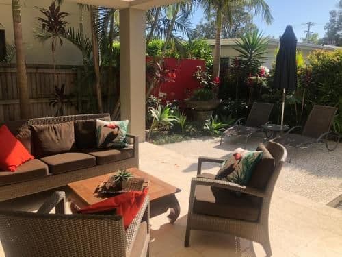 Three-Bedroom Villa