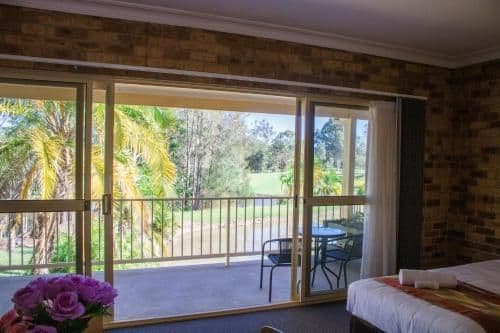 Executive Queen Room with Spa Bath