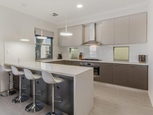 Four-Bedroom House