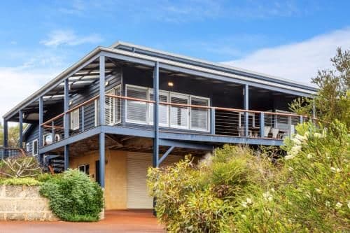 Four-Bedroom House
