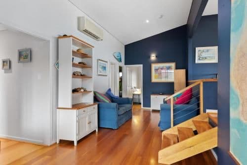 Four-Bedroom House