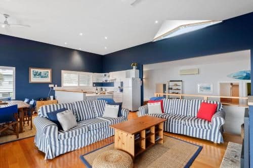 Four-Bedroom House