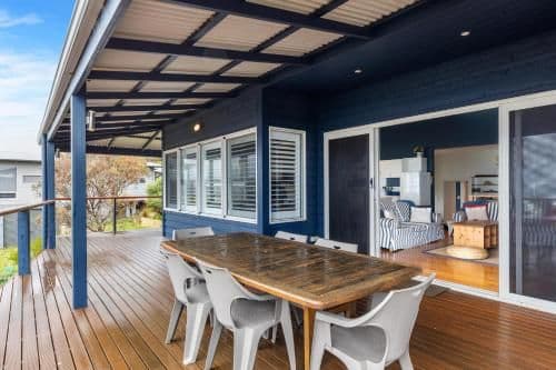 Four-Bedroom House