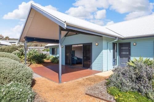 Three-Bedroom House