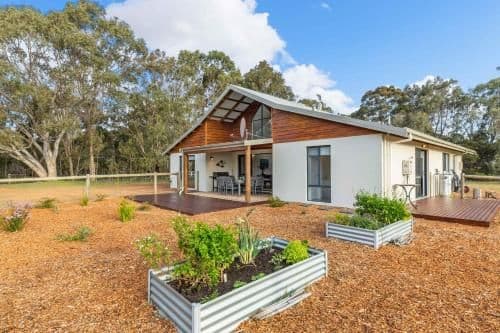Four-Bedroom House