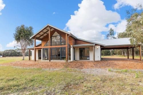 Four-Bedroom House