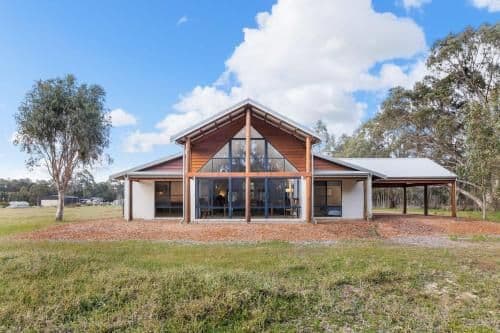 Four-Bedroom House