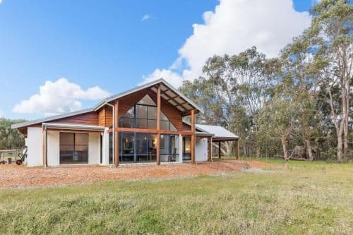 Four-Bedroom House