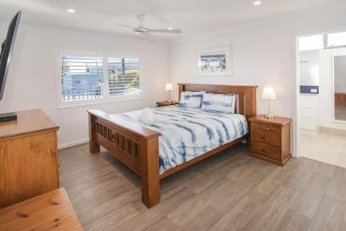 Three-Bedroom House