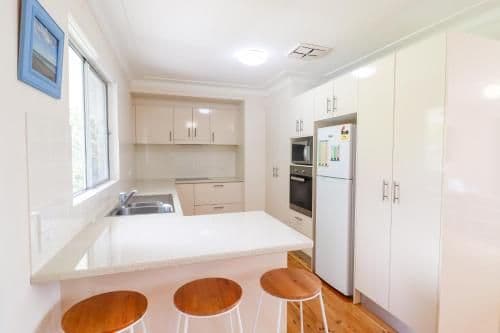Three-Bedroom House