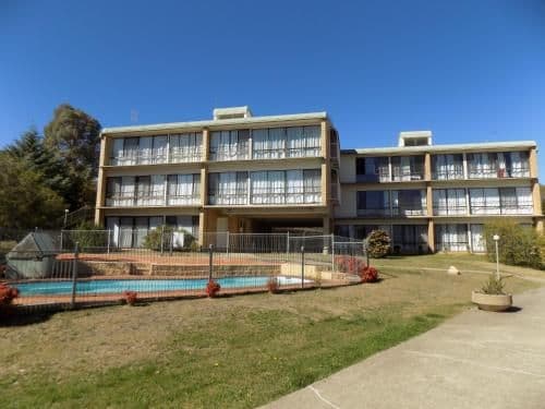 Apartment with Lake View