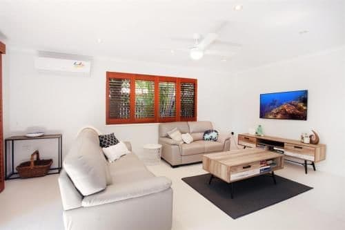 Four-Bedroom House