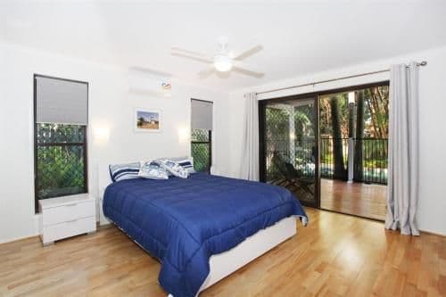 Four-Bedroom House