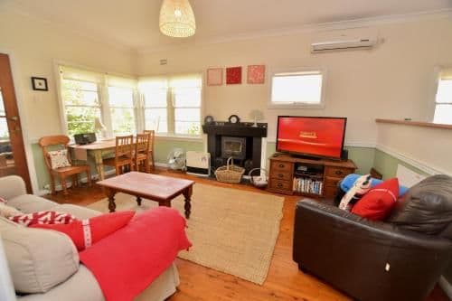 Two-Bedroom House