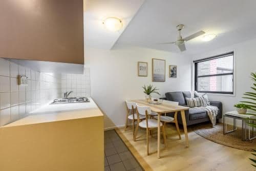 Two-Bedroom Apartment