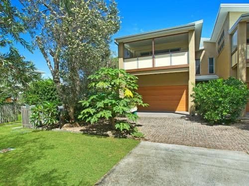 Three-Bedroom House