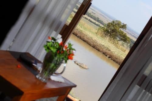 Studio with Lake View