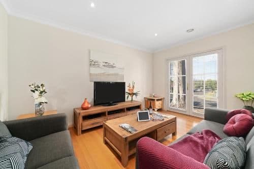 Three-Bedroom Townhouse