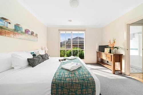 Three-Bedroom Townhouse