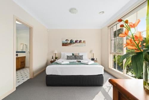Three-Bedroom Townhouse