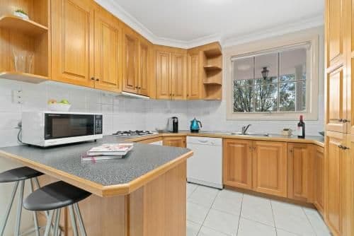 Three-Bedroom Townhouse