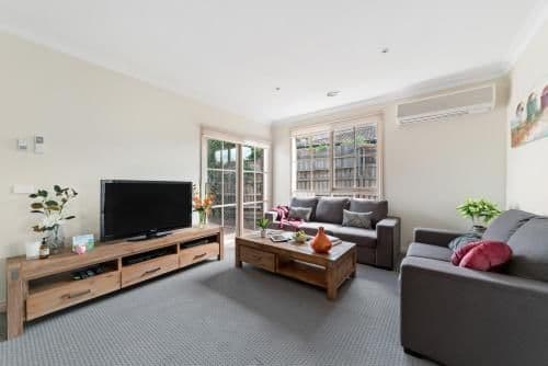 Three-Bedroom Townhouse
