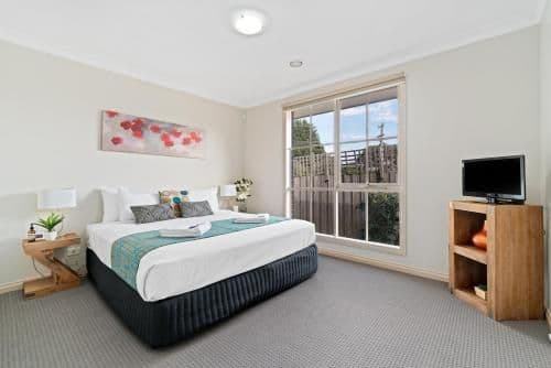 Three-Bedroom Townhouse