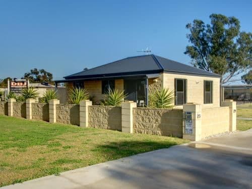 Two-Bedroom Villa - Unit 1